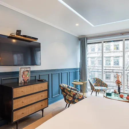 The Pop Art Suite Paris Extérieur photo