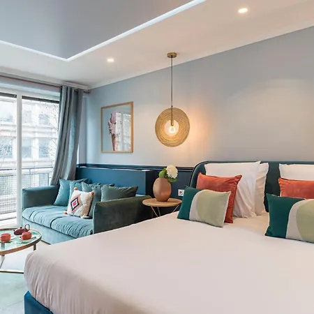 The Pop Art Suite Paris Extérieur photo