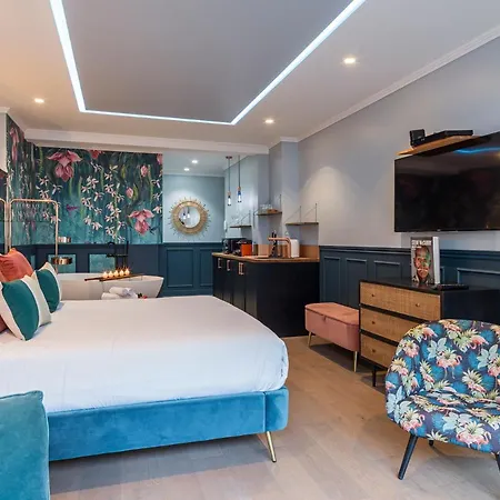 The Pop Art Suite Paris Extérieur photo
